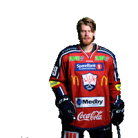 Fosse Sticker by Lillehammer Ishockeyklubb