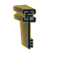 Notre Dame Defensive End Sticker by Beyond