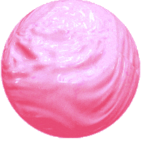bobercreative cute gif pink ball Sticker