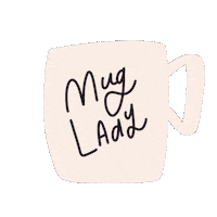 Coffee Muglife Sticker