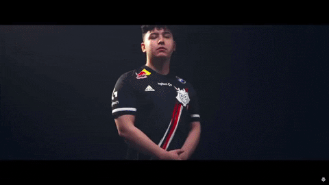League Of Legends Lol GIF by G2 Esports