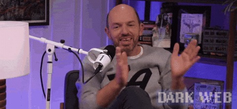 Excited Lets Go GIF by Dark Web