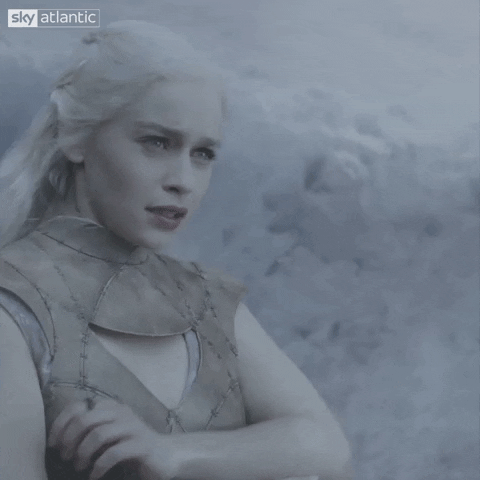 game of thrones snow GIF