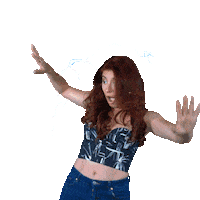 Lucy Omg Sticker by BOBO