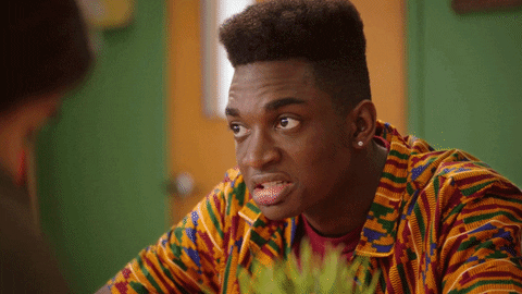 Season 2 Eye Roll GIF by AwesomenessTV