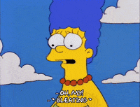 marge simpson GIF