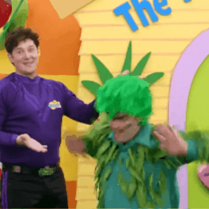 Lets Go Yes GIF by The Wiggles