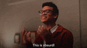 Season 1 What GIF by Everything's Trash