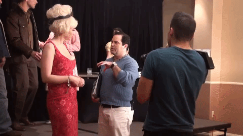 jayne mansfield diamonds to dust GIF