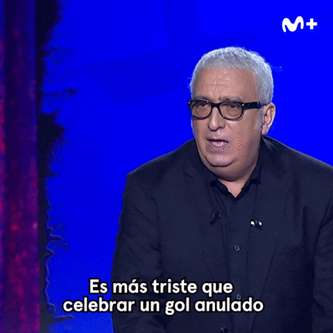 Celebrar Leo Harlem GIF by Movistar Plus+