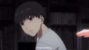 Tokyo Ghoul Ken GIF
