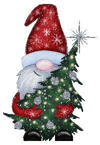 Santa Claus Natal Sticker