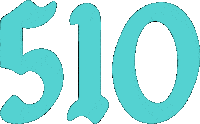 Area Code California Sticker by Free & Easy
