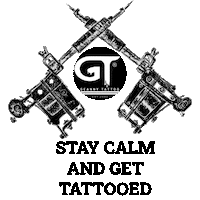 Geanny Sticker by geannytattoo