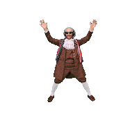 Benjammins Sticker
