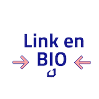 Linkinbio Sticker by Metecno España