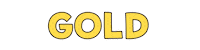 Gold Sticker by 株式会社リブレ