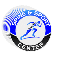 spinesportcenter back rehab spine chiropractor Sticker