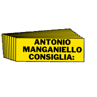 Antonio Manganiello Sticker by faceoffitaly