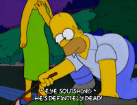 speaking homer simpson GIF