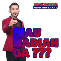 TransTVofficial transtv trans tv imb indonesia mencari bakat Sticker
