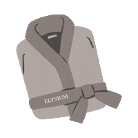 Wellness Spa Sticker by ElysiumWellness