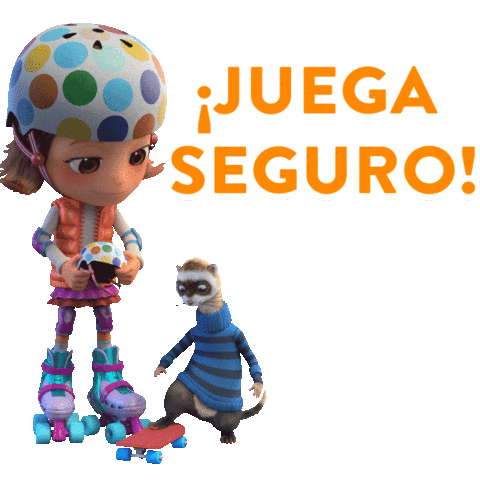 Sticker by Luli y Gabo