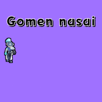 Sorry Slide GIF by Party Icons