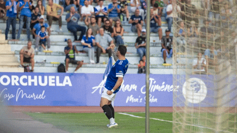 Cdsf GIF by CD San Fernando 1940