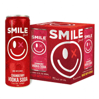 Happy Hour Cocktails GIF by SMILE spirits