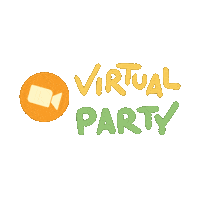 New Year Party Sticker