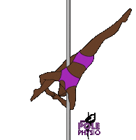 Pd Sticker by The Pole Physio