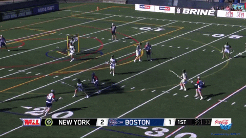 bostoncannons giphygifmaker mll major league lacrosse boston cannons GIF