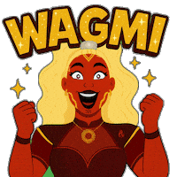 Happy Sticker Sticker by World Of Women