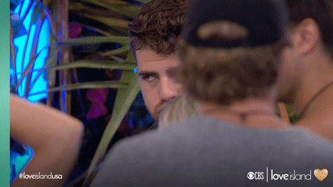 Cbs Love GIF by LoveIslandUSA