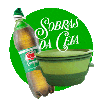 Natal Guarana Sticker by Guaraná Antarctica