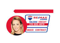 Valerie Knecht Sticker by Valerie Knecht Real Estate