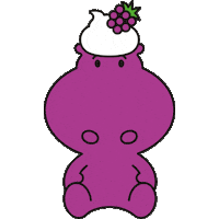 Candy Aww Sticker by Cute Little Club