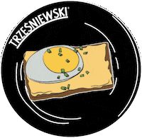 Trzesniewski vienna wien trzesniewski you and ei Sticker