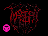 Death Metal GIF by MAGEFA