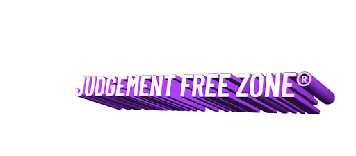 Judgement Free Zone Sticker by Planet Fitness