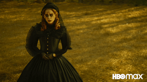 Turning Away Doom Patrol GIF by HBO Max