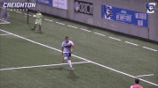 soccer jays GIF by Creighton University Athletics