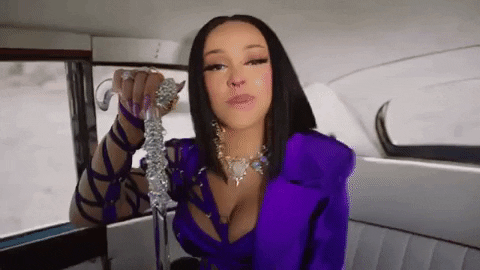 Rules GIF by Doja Cat