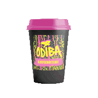 Coffee Sticker by Odiba