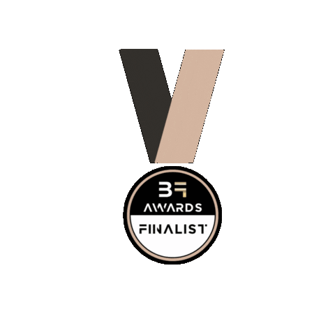 Bfawardsfinalist Sticker by BFAWARDS