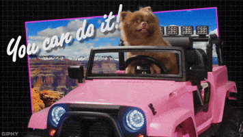 GIPHY PSA You Can Do It!