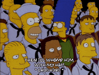 homer simpson GIF