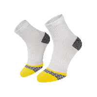 Socks Running Sticker by ameias.pt