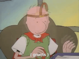 nicksplat doug GIF